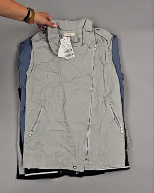 Фотография  524 - Ветровки жен Корея 085#7 кг, ЛОТ № СТ-9243 оптом в Калуге и Калужской области