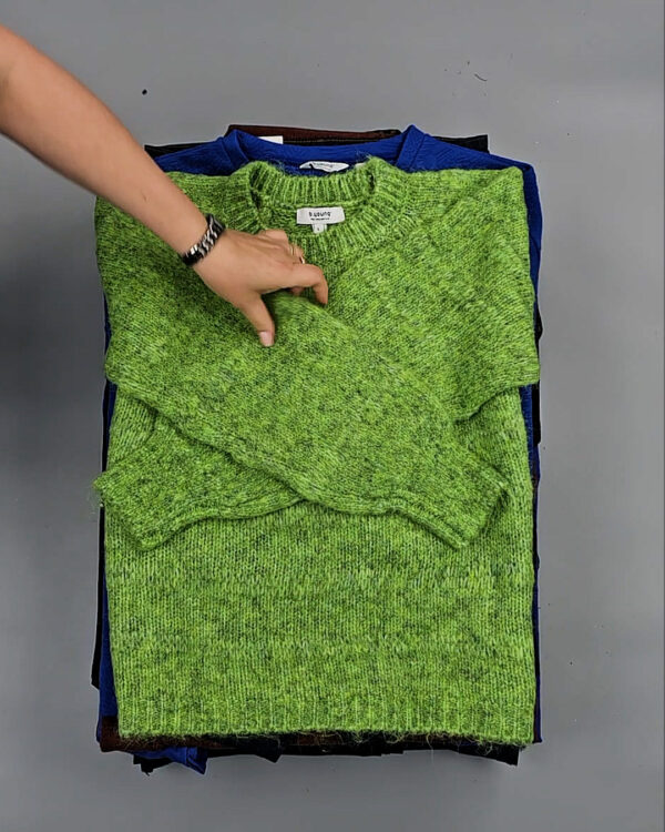 Фотография  857 - B.YOUNG Winter mix 104#15 кг, ЛОТ СТ-9195 оптом в Калуге и Калужской области