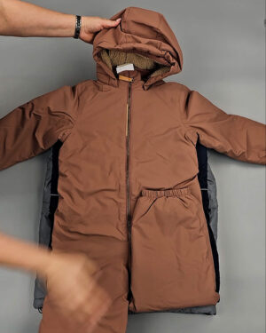 Фотография  879 - Верхняя одежда СТОК дети 065#10 кг, ЛОТ СТ-9341 оптом в Калуге и Калужской области