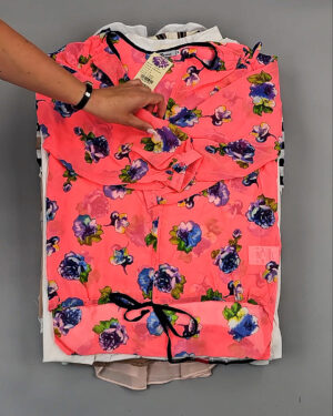 Фотография  424 - Блузки Корея 085#5 кг оптом в Калуге и Калужской области