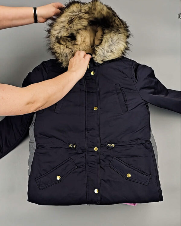 Фотография  538 - Верхняя одежда СТОК дети 065#10 кг, ЛОТ СТ-9343 оптом в Калуге и Калужской области