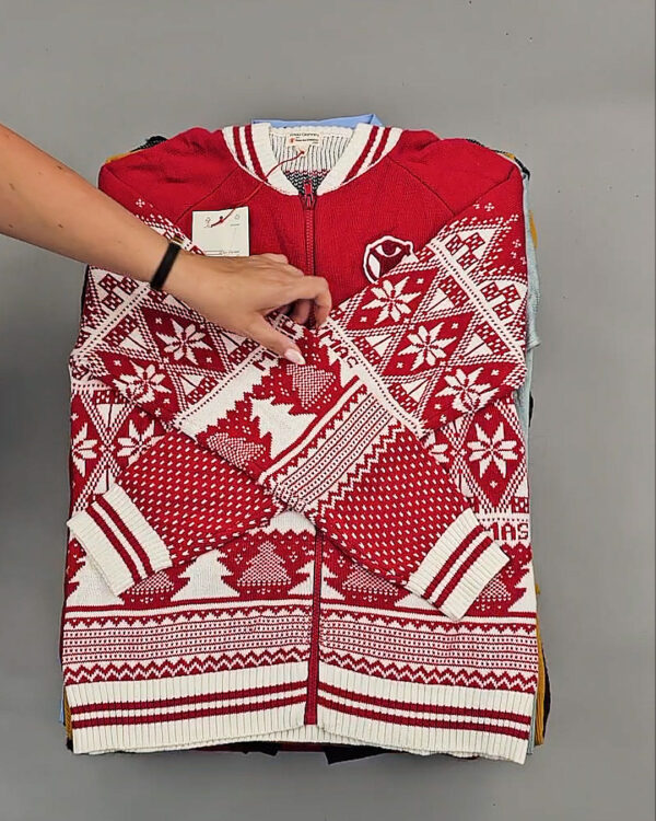 Фотография  819 - OVS Winter м/ж mix#15 кг, ЛОТ СТ-9153 оптом в Калуге и Калужской области