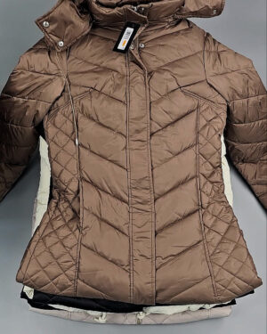 Фотография  492 - Верхняя одежда женская CAN 104#15 кг, ЛОТ СТ-9350 оптом в Калуге и Калужской области