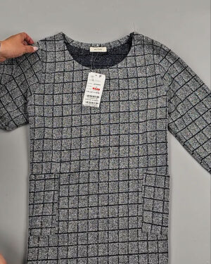 Фотография  259 - Платья Корея Winter 085#4,9 кг, ЛОТ СТ-9230 оптом в Калуге и Калужской области