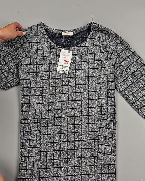 Фотография  605 - Платья Корея Winter 085#4,9 кг, ЛОТ СТ-9230 оптом в Калуге и Калужской области