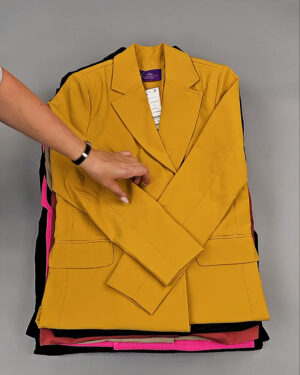 Фотография  100 - Жакеты Корея 085#10 кг, ЛОТ № СТ-9241 оптом в Калуге и Калужской области