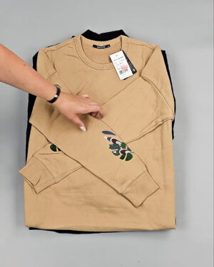 Фотография  981 - Толстовки Корея 085#7,2 кг, ЛОТ СТ-9234 оптом в Калуге и Калужской области