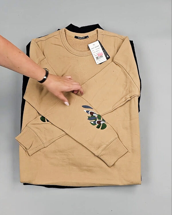 Фотография  943 - Толстовки Корея 085#7,2 кг, ЛОТ СТ-9234 оптом в Калуге и Калужской области