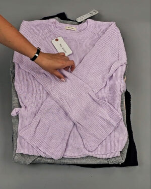 Фотография  913 - Джемпера Корея 085#7 кг оптом в Калуге и Калужской области