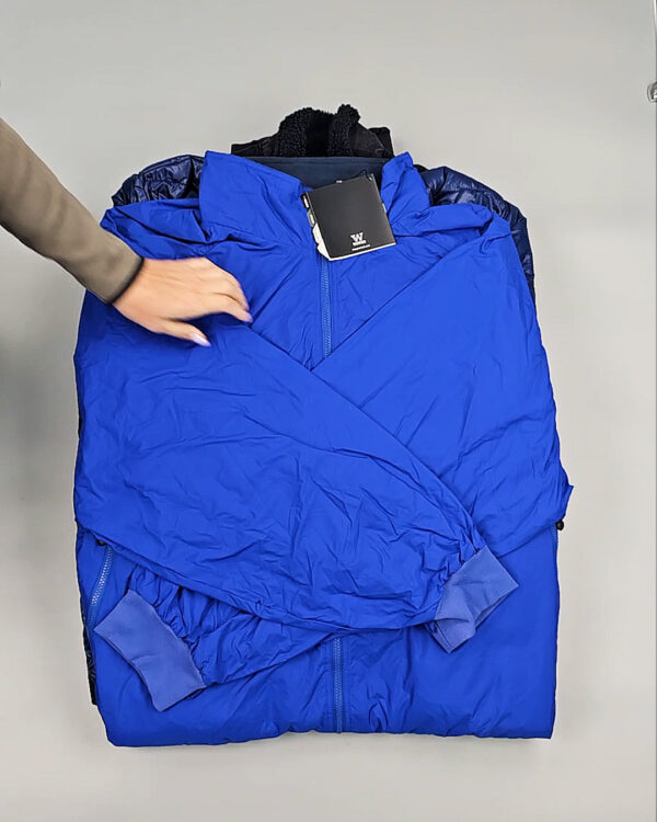 Фотография  453 - Верхняя одежда мужская CAN 104#15 кг оптом в Калуге и Калужской области