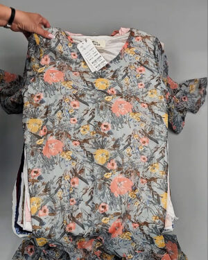 Фотография  739 - Платья Корея Summer 085#7 кг, ЛОТ СТ-9208 оптом в Калуге и Калужской области