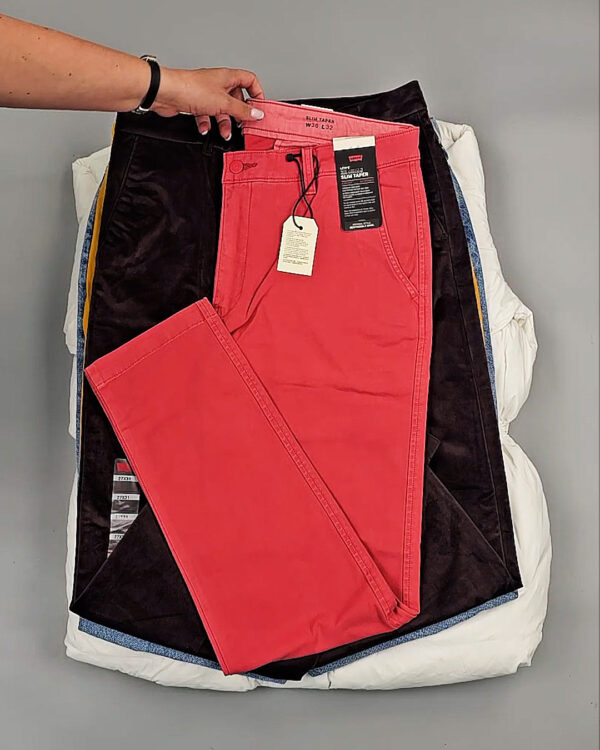 Фотография  180 - Levis mix SW 03#10 кг, ЛОТ СТ-9168 оптом в Калуге и Калужской области