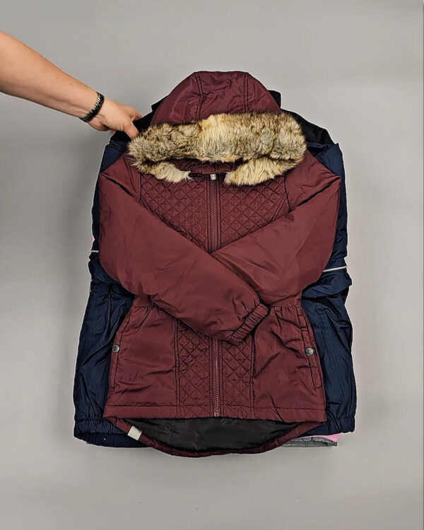 Фотография  841 - Верхняя одежда СТОК дети 065#10 кг, ЛОТ СТ-9340 оптом в Калуге и Калужской области