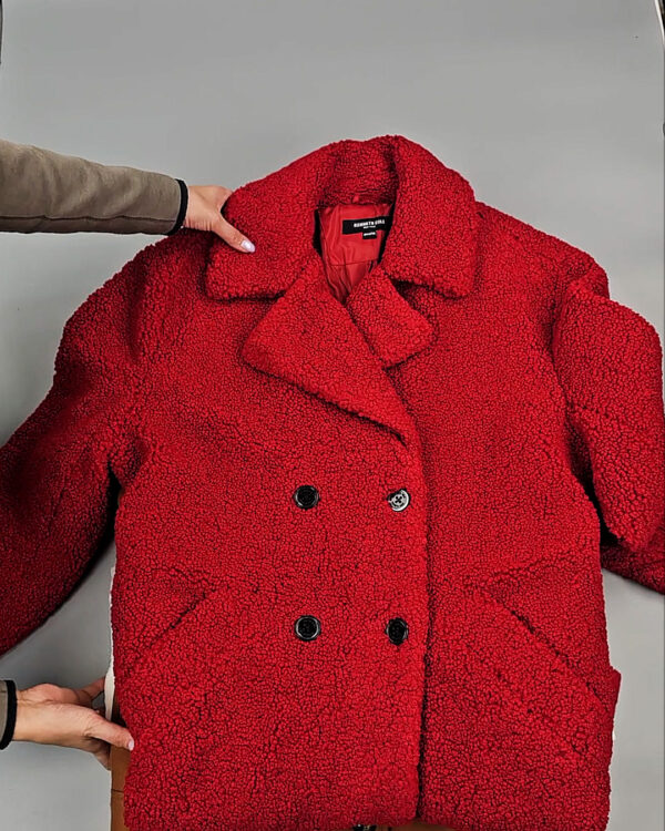 Фотография  604 - Верхняя одежда женская CAN 104#15 кг, ЛОТ СТ-9351 оптом в Калуге и Калужской области