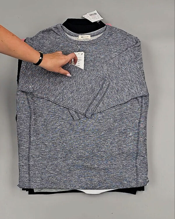 Фотография  138 - Толстовки Корея 085#7,4 кг, ЛОТ СТ-9235 оптом в Калуге и Калужской области