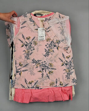 Фотография  726 - Блузки Корея 085#5 кг, ЛОТ СТ-9220 оптом в Калуге и Калужской области