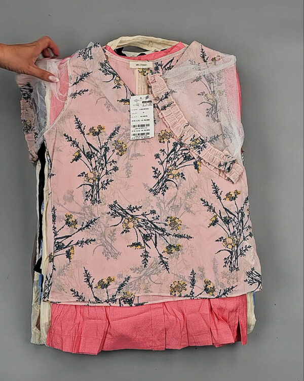 Фотография  488 - Блузки Корея 085#5 кг, ЛОТ СТ-9220 оптом в Калуге и Калужской области