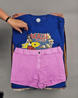 Фотография  800 - OVS Summer м/ж mix#15 кг, ЛОТ СТ-9161 оптом в Калуге и Калужской области