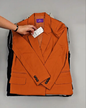 Фотография  492 - Жакеты Корея 085#10 кг, ЛОТ № СТ-9240 оптом в Калуге и Калужской области