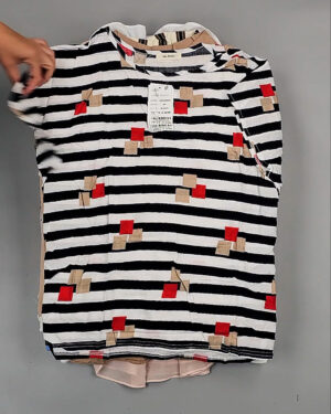 Фотография  244 - Блузки Корея 085#5 кг оптом в Калуге и Калужской области