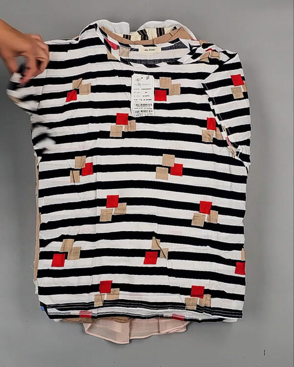 Фотография  579 - Блузки Корея 085#5 кг, ЛОТ СТ-9217 оптом в Калуге и Калужской области