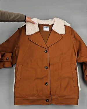 Фотография  397 - Верхняя одежда женская CAN 104#15 кг, ЛОТ СТ-9351 оптом в Калуге и Калужской области