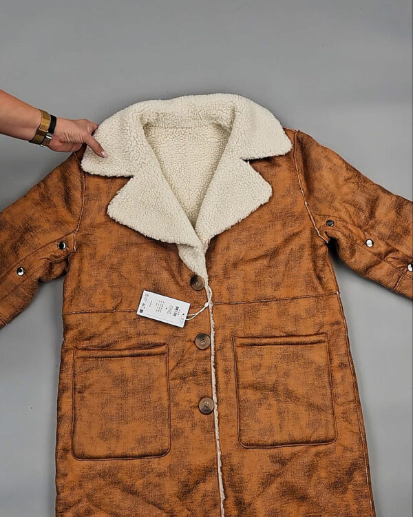 Фотография  850 - Верхняя одежда VILA#10 кг оптом в Калуге и Калужской области