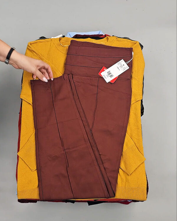 Фотография  726 - OVS Winter м/ж mix#15 кг, ЛОТ СТ-9153 оптом в Калуге и Калужской области