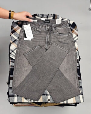 Фотография  876 - JACK JONES Men Winter mix 075#20 кг, ЛОТ № СТ-9265 оптом в Калуге и Калужской области