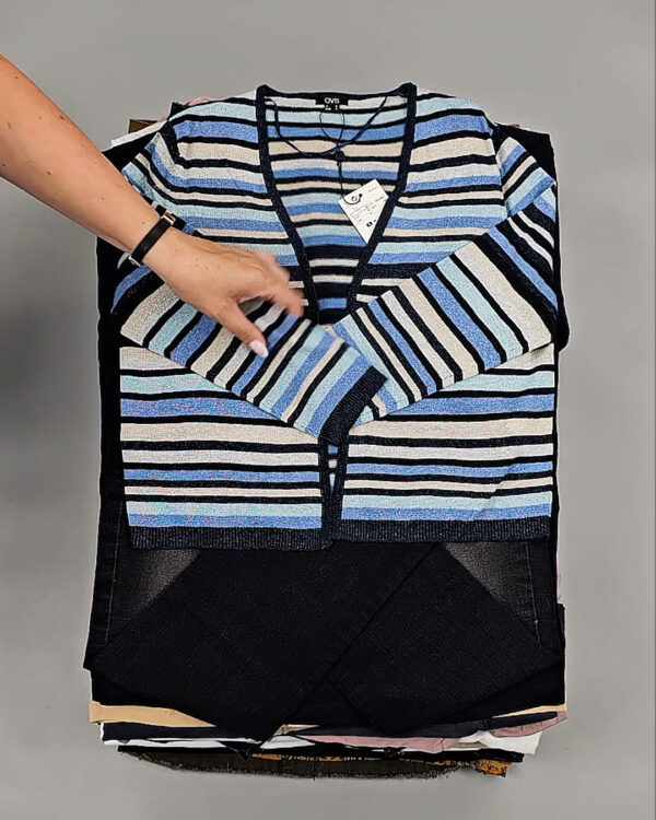 Фотография  480 - OVS Summer м/ж mix#15 кг, ЛОТ СТ-9162 оптом в Калуге и Калужской области