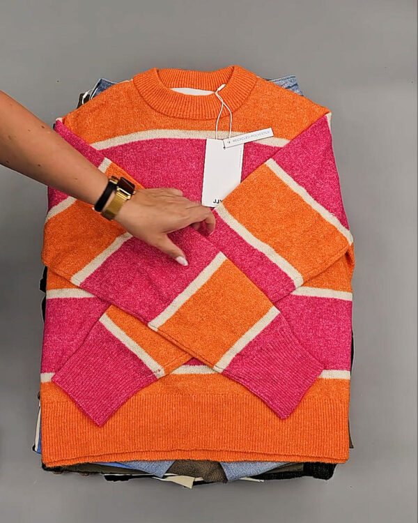 Фотография  561 - JACK JONES Women mix 075 #15 кг, ЛОТ СТ-9181 оптом в Калуге и Калужской области