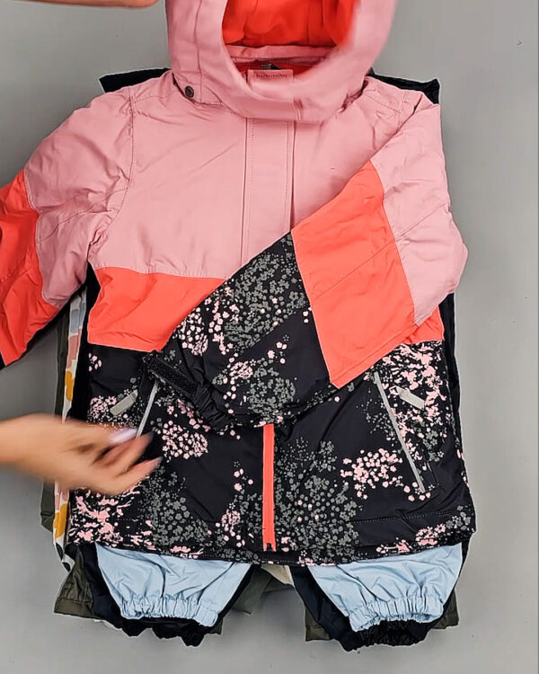 Фотография  485 - Верхняя одежда TCM kids 074#7 кг оптом в Калуге и Калужской области