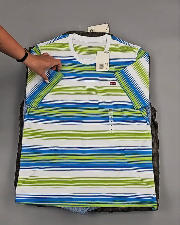 Фотография  407 - Levis mix SW 03#10 кг, ЛОТ СТ-9169 оптом в Калуге и Калужской области