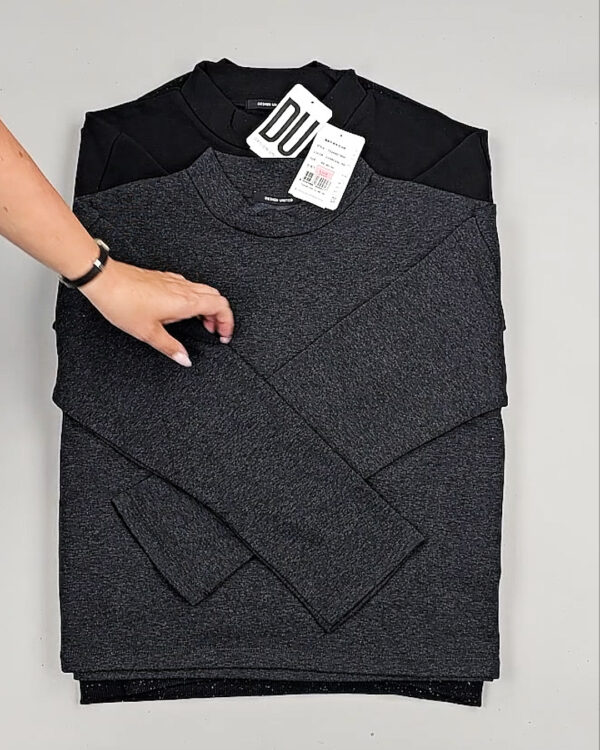 Фотография  138 - Толстовки Корея 085#6,8 кг, ЛОТ СТ-9233 оптом в Калуге и Калужской области