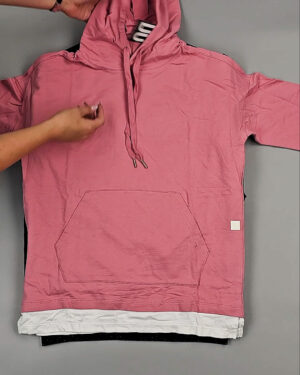 Фотография  611 - Толстовки Корея 085#7,5 кг оптом в Калуге и Калужской области