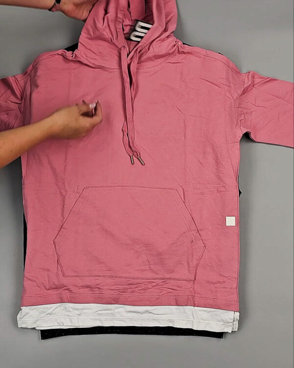 Фотография  533 - Толстовки Корея 085#7,5 кг оптом в Калуге и Калужской области