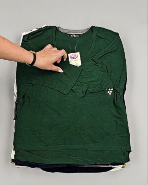 Фотография  367 - Тонковки Корея 085#5 кг, ЛОТ СТ-9215 оптом в Калуге и Калужской области