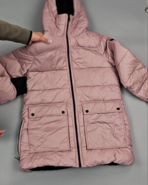 Фотография  842 - Верхняя одежда женская CAN 104#15 кг, ЛОТ СТ-9349 оптом в Калуге и Калужской области