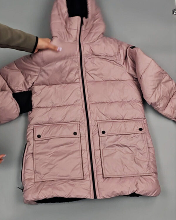 Фотография  962 - Верхняя одежда женская CAN 104#15 кг, ЛОТ СТ-9349 оптом в Калуге и Калужской области