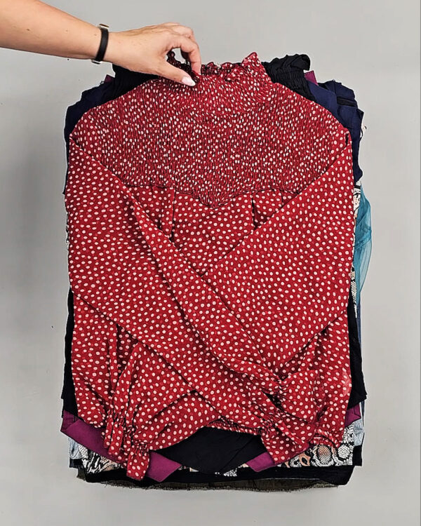 Фотография  317 - OVS Summer м/ж mix#15 кг, ЛОТ СТ-9166 оптом в Калуге и Калужской области