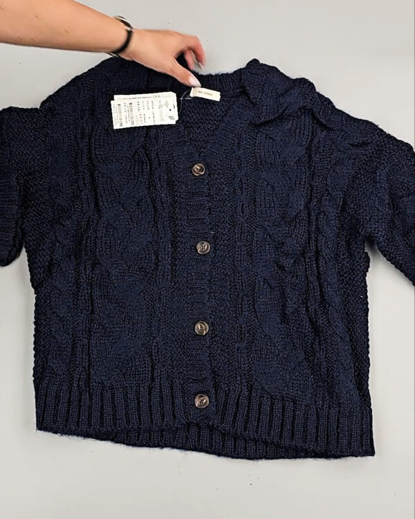 Фотография  313 - Джемпера Корея 085#7 кг оптом в Калуге и Калужской области