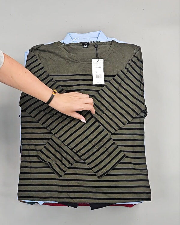 Фотография  744 - OVS Winter м/ж mix#15 кг, ЛОТ СТ-9153 оптом в Калуге и Калужской области