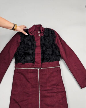 Фотография  216 - Верхняя одежда Корея 085#15 кг, ЛОТ № СТ-9249 оптом в Калуге и Калужской области