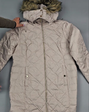 Фотография  252 - Верхняя одежда женская CAN 104#15 кг, ЛОТ СТ-9350 оптом в Калуге и Калужской области