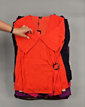 Фотография  323 - OVS Summer м/ж mix#15 кг, ЛОТ СТ-9165 оптом в Калуге и Калужской области