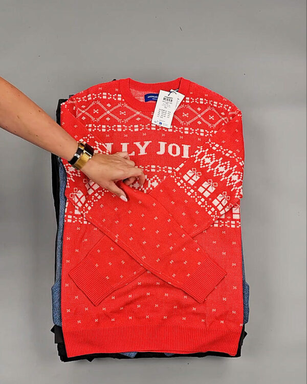 Фотография  477 - JACK JONES Men Winter mix 075#20 кг оптом в Калуге и Калужской области