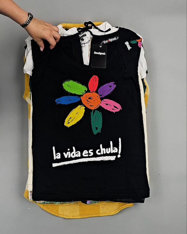 Фотография  819 - СТОК mix Women 075#10,4 кг, ЛОТ №9120 оптом в Калуге и Калужской области