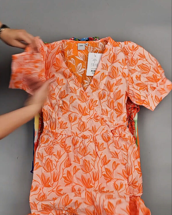 Фотография  406 - ICHI Summer mix 045#15 кг, ЛОТ СТ-9188 оптом в Калуге и Калужской области