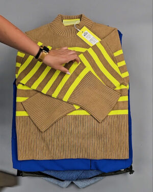 Фотография  917 - JACK JONES Women mix 075 #15 кг, ЛОТ СТ-9183 оптом в Калуге и Калужской области