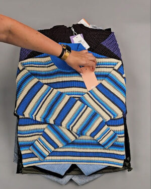 Фотография  796 - JACK JONES Women mix 075 #15 кг, ЛОТ СТ-9183 оптом в Калуге и Калужской области